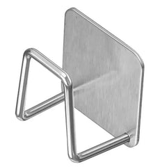 Zapcart Compact Sponge Rack Self-Adhesive