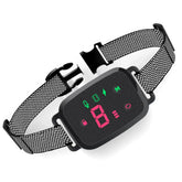 Smart Anti Bark Collar HD Display Waterproof Rechargeable