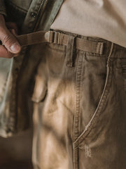 American Retro Chino Work Pants Youth Casual Pure Cotton