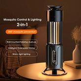 Choice Mosquito Killer Lamp Silent Rechargeable USB Indoor