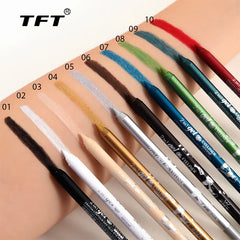 Pudaier Waterproof Gel Eyeliner Pen All Day For Women