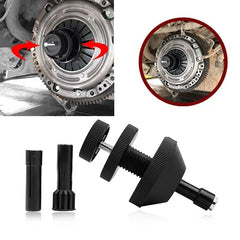 Eliteridegear universal auto clutch alignment tool made of plastic for car clutch repair and alignment.