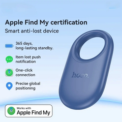 Adistore portable Bluetooth GPS pet tracker with long-lasting battery, compact design, and tracking device for pets.