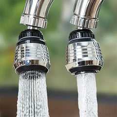 Faucet Extender With 2 Modes 360 Rotatable Bubbler Zapcart For Kitchen and Bath Water Saving
