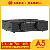 Douk Audio A5 Mini TPA3255 Class D Power Amp HiFi 300W Home
