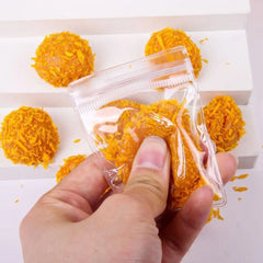 Kids Sensory Bread Crumbs Pinch Toy Slow Rebound Squeeze
