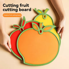 Aihogard Eco Friendly Fruit And Vegetable Cutting Board Knife Friendly Safe Prep For Eco Conscious Cooks