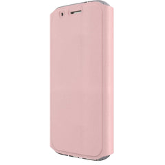 Samsung Galaxy S7 tech21 Book Flip Case Pink