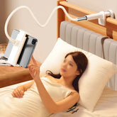 Universal Gooseneck Tablet Holder Clip for iPad and Phone