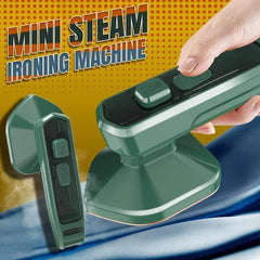 Professional Micro Steam Iron Portable For Home And Travel