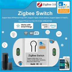 SONOFF Zigbee Wireless Smart Remote Switch Alexa Compatible