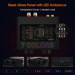 Douk Audio A5 Mini TPA3255 Class D Power Amp HiFi 300W Home