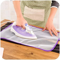 Hign Concerned Ironing Board Cloth Protector Mesh Pad Home