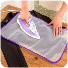 Hign Concerned Ironing Board Cloth Protector Mesh Pad Home