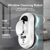 Tingbai Smart Window Cleaning Robot Remote Cleaner Home