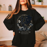 Vintage Fourth Wing Sweater – Y2K Unisex Funny Pullover Sweatshirt