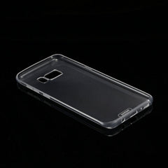 REMAX for Galaxy S8 Ultra-thin Transparent Shockproof Protective Back Cover Case