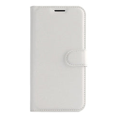 For Galaxy S7 / G930 Litchi Texture Horizontal Flip Leather Case with Holder & Card Slots & Wallet, For Galaxy S7