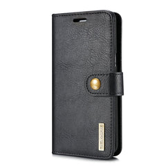 DG.MING for Galaxy S8+ / G955 Crazy Horse Texture Horizontal Flip Detachable Magnetic Protective Case with Holder & Card Slots & Wallet, Galaxy S8+