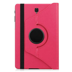 Litchi Texture Horizontal Flip 360 Degrees Rotation Leather Case for Galaxy Tab S4 10.5 T830 / T835, with Holder, For Galaxy Tab S4 10.5 T830 / T835