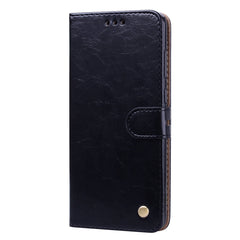 Business Style Oil Wax Texture Horizontal Flip Leather Case for Samsung Galaxy A9 (2018) / A9s, with Holder & Card Slots & Wallet c, For Galaxy A9 (2018) / A9s