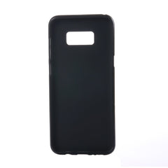 For Galaxy S8 Frosted Soft TPU Protective Case, Galaxy S8