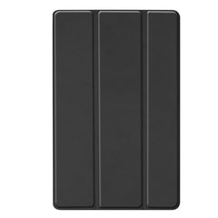Custer Texture Horizontal Flip PU Leather Case for Galaxy Tab A 10.1 2019 (T515 / T510), with Three-folding Holder & Sleep / Wake-up Function, For Galaxy Tab A 10.1 2019 (T515 / T510)