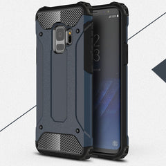 For Galaxy S9 TPU + PC 360 Degree Protection Shockproof Protective Back Case, For Galaxy S9, For Samsung Galaxy S9