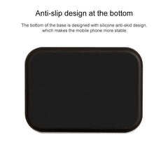 USB-C / Type-C Aluminum Alloy Desktop Station Dock Charger, 1
