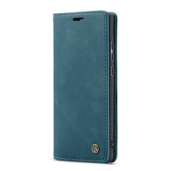 CaseMe-013 Multifunctional Retro Frosted Horizontal Flip Leather Case for Galaxy A20 / A30, with Card Slot & Holder & Wallet, For Galaxy A20 / A30