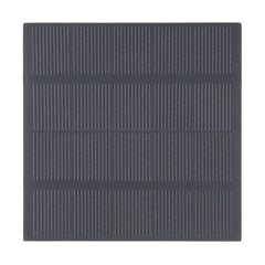 5V 1.5W 310mAh DIY Sun Power Battery Solar Panel Module Cell, Size: 98 x 97mm, 5V 1.5W 310mAh 98 x 97mm