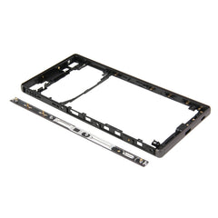 Front Bezel for Sony Xperia Z5 (Single SIM Card Version) , For Xperia Z5(Single SIM)