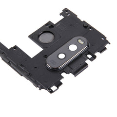 Rear Housing Frame for LG V20 (Single SIM Version), For V20 Middle Black, For V20 Middle Silver
