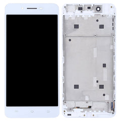 TFT Materials LCD Screen and Digitizer Full Assembly with Frame for Vivo X6, For Vivo X6 with Frame