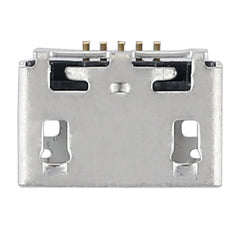 10 PCS Charging Port Connector for Huawei Ascend P6, For Ascend P6