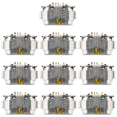 10 PCS Charging Port Connector for Huawei Honor 5A / G9 / P9 Lite, For Honor 5A