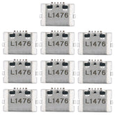 10 PCS Charging Port Connector for Huawei P8 / Honor 4X, For Honor 4X / P8