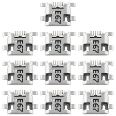 10 PCS Charging Port Connector for Huawei Honor 6 / Enjoy 6, For Honor 6 / Enjoy 6