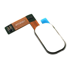 Home Button & Fingerprint Sensor Flex Cable for Asus ZenFone 4 Max Pro ZC554KL, For Asus ZC554KL(Black)
