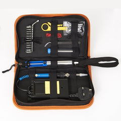 15 in 1 50Hz 60W Ordinary Soldering Electric Iron Soldering Set Kit, Random Color Delivery, Soldering Set Kit