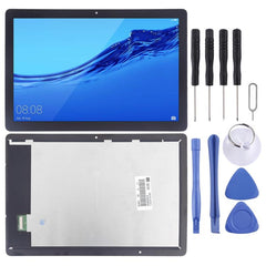 LCD Screen and Digitizer Full Assembly for Huawei MediaPad T5 10 AGS2-L09 AGS2-W09 AGS2-L03 AGS2-W19, For Huawei MediaPad T5 10 inch