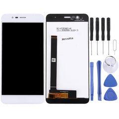 LCD Screen and Digitizer Full Assembly for Asus ZenFone 3 Max / ZC520TL / X008D (038 Version), Zenfone 3 Max / ZC520TL, Zenfone 3 Max / ZC520TL