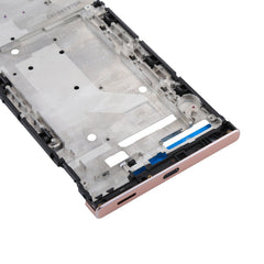 Front Housing LCD Frame Bezel Plate for Sony Xperia XA1 Ultra , For Xperia XA1 Ultra, For XA1 Ultra, For XA1 Ultra