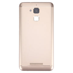 Aluminium Alloy Back Battery Cover for ASUS ZenFone 3 Max / ZC520TL, For ZC520TL, For Zenfone 3 Max ZC520TL