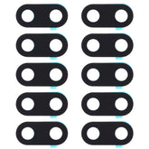 10 PCS Back Camera Lens Cover for Xiaomi Redmi 6A, For Xiaomi Redmi 6A