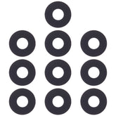 10 PCS Back Camera Lens Cover for Xiaomi Redmi Note 4 / Redmi Note 4X / Redmi 4 / Redmi Pro, For Xiaomi Redmi Note 4