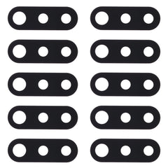 10 PCS Back Camera Lens Cover for Nokia X6, For Nokia X6