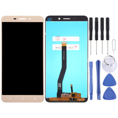 LCD Screen and Digitizer Full Assembly for Asus ZenFone 3 Laser ZC551KL , ZenFone 3 Laser ZC551KL