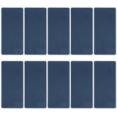 10 PCS Front Housing Adhesive for Nokia 7 Plus, For Nokia 7 Plus