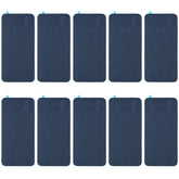 10 PCS Back Housing Cover Adhesive for Xiaomi Mi 8, For Xiaomi Mi 8